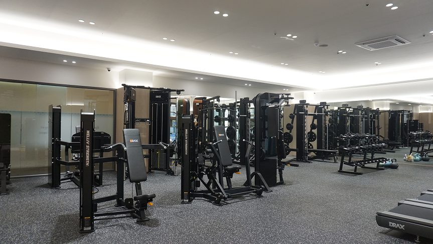 전문 트레이닝 공간