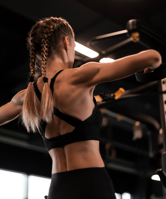 깊이 이해하고, 맞게 운동한다