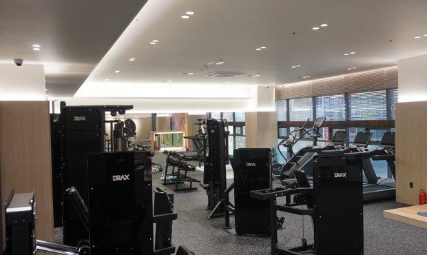 트레이닝 환경 지원