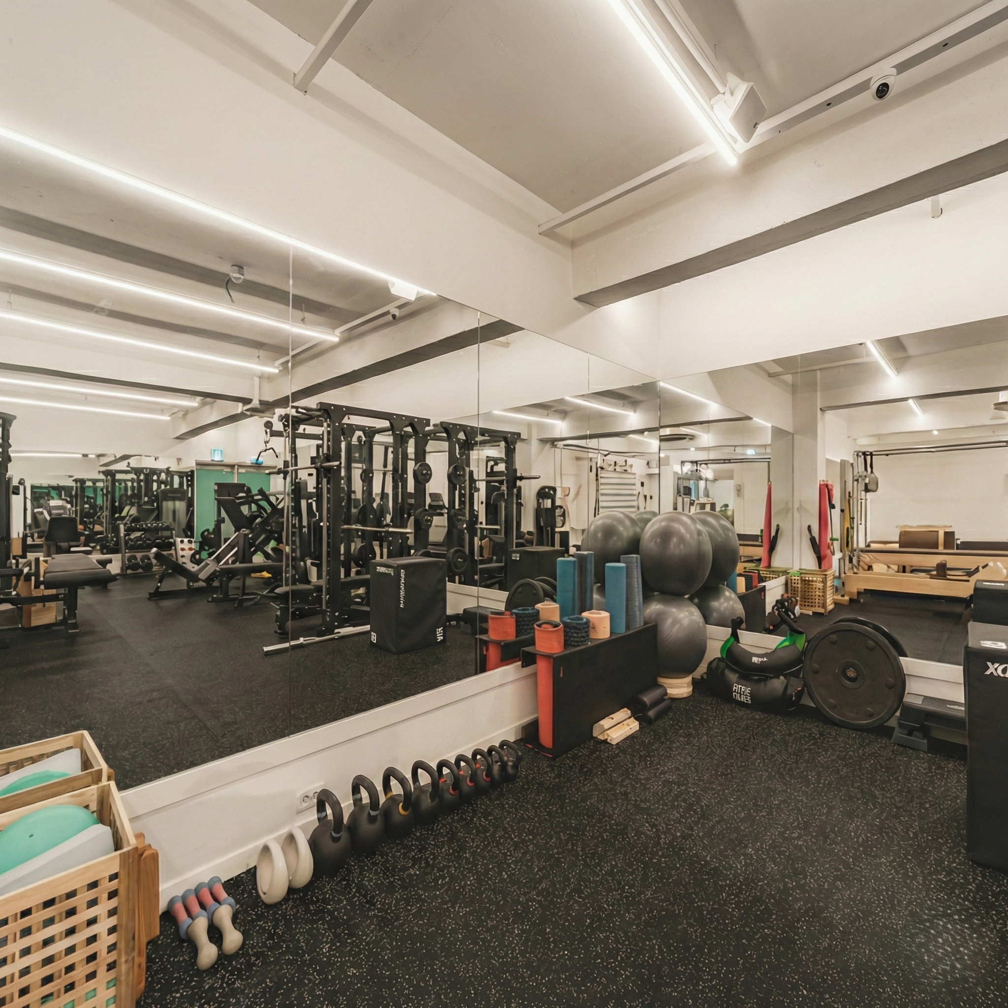 핏나인 PT 필라테스