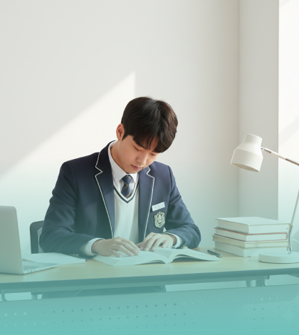 중·고생 수험생 트레이닝