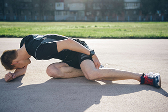 과거 부상의 이유로 퍼포먼스가 떨어지신 분
