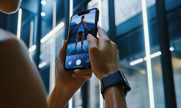 스포츠 동작 분석