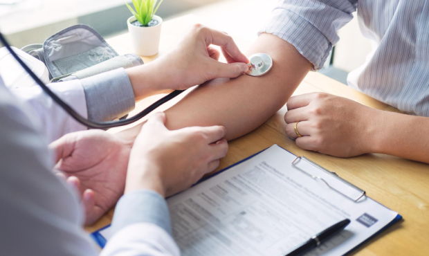 데일리 컨디션 모니터링