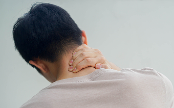 일자목/거북목 때문에 두통과 목통증이 있는 분