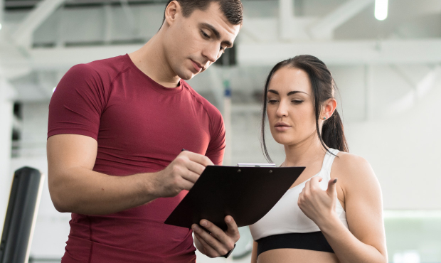 트레이닝 환경 지원